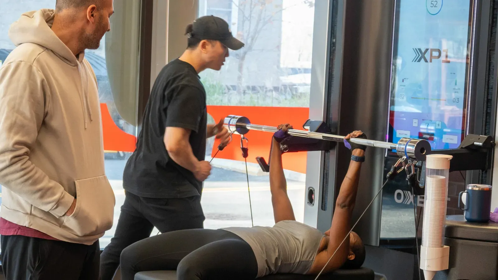 Eccentric Training and the Oxefit