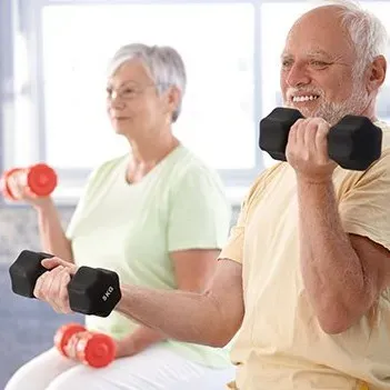 Fitness After 40: What Changes and What Doesn't