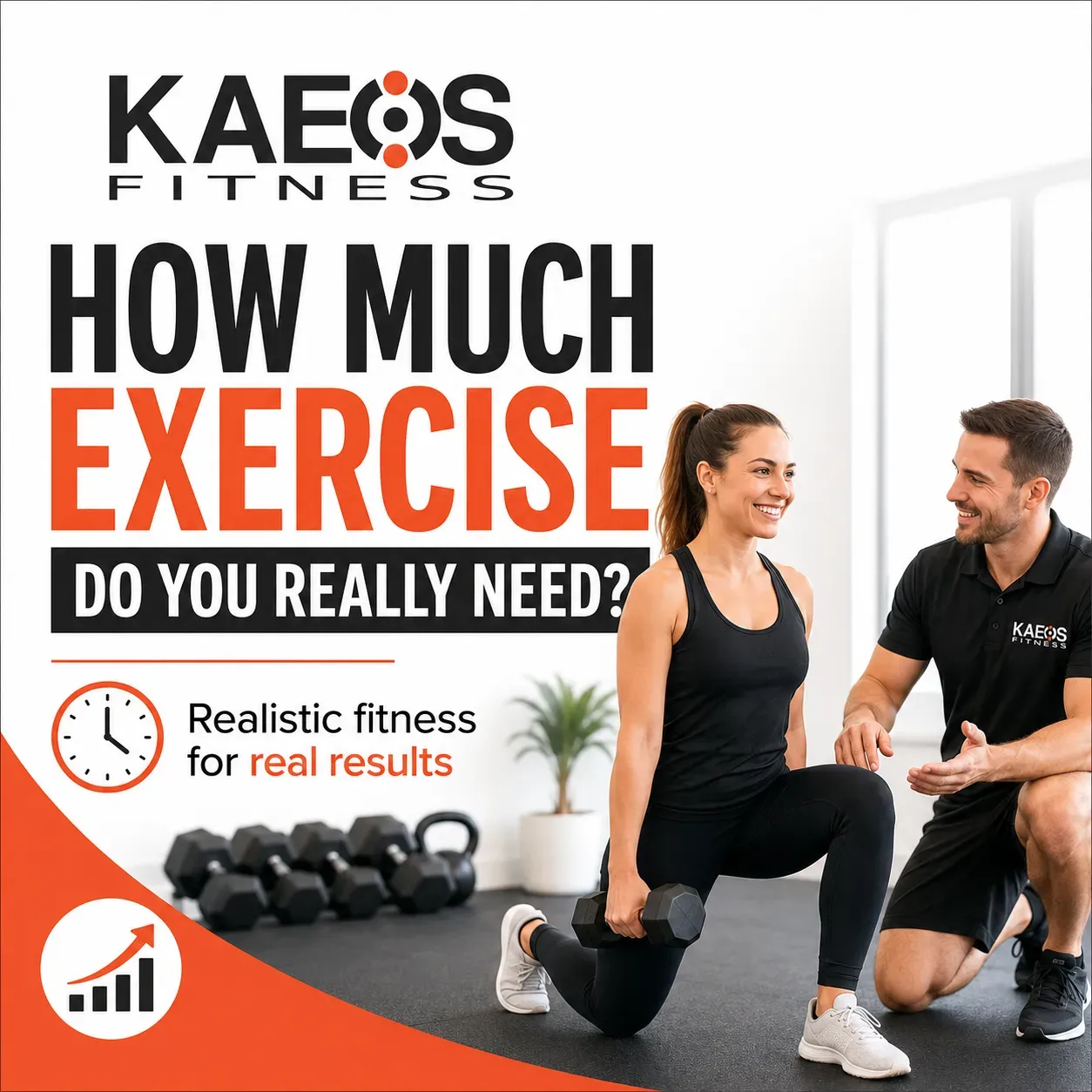 How Much Exercise Do You Actually Need to Get Results?