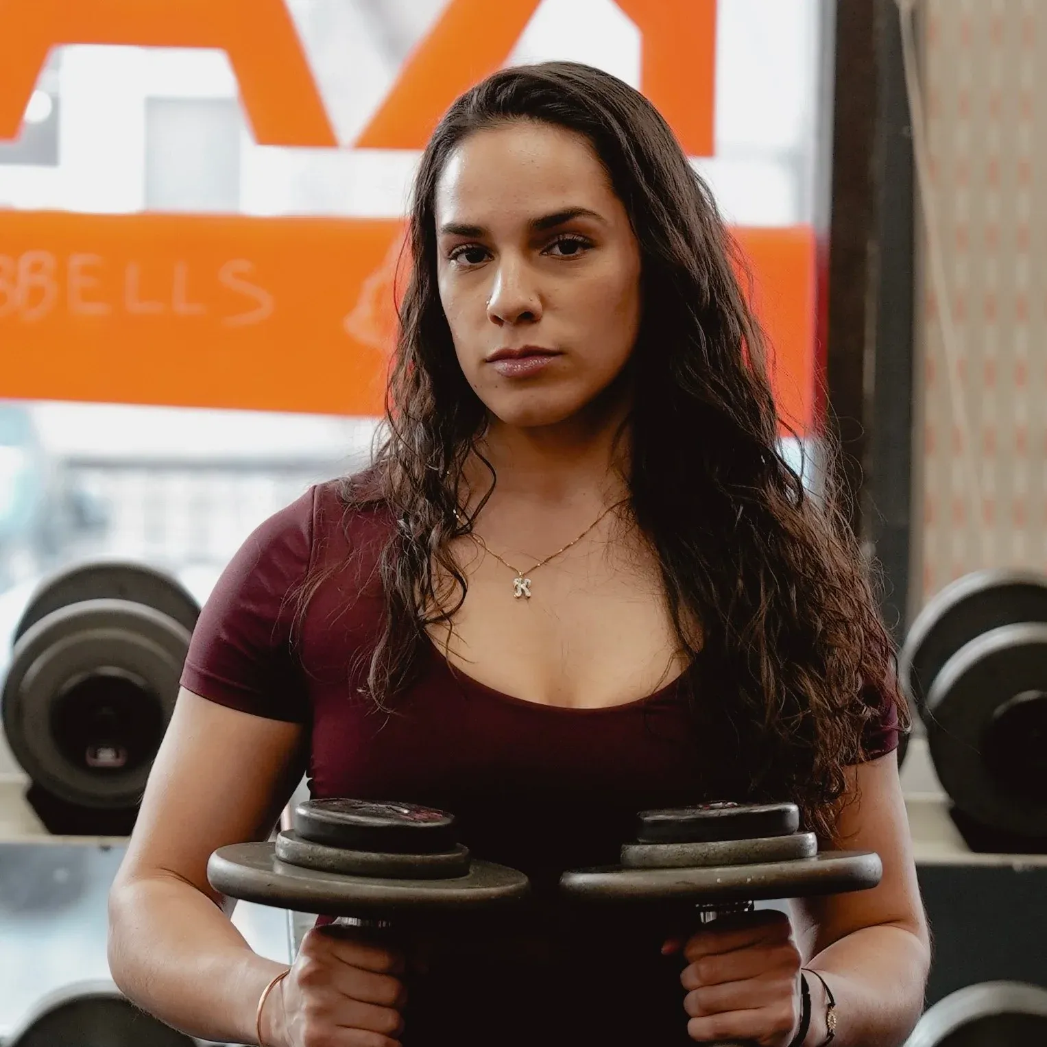 Kassandra Castro, Personal Trainer at Kaeos Fitness