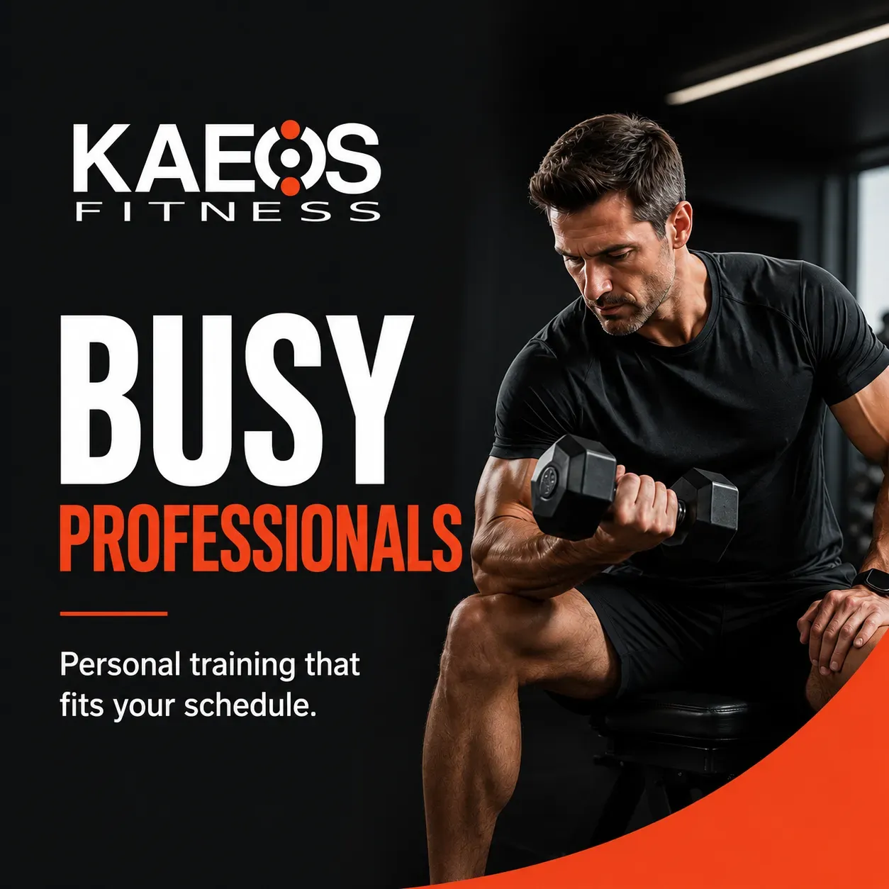 Personal Training for Busy Professionals in Bergen County, NJ