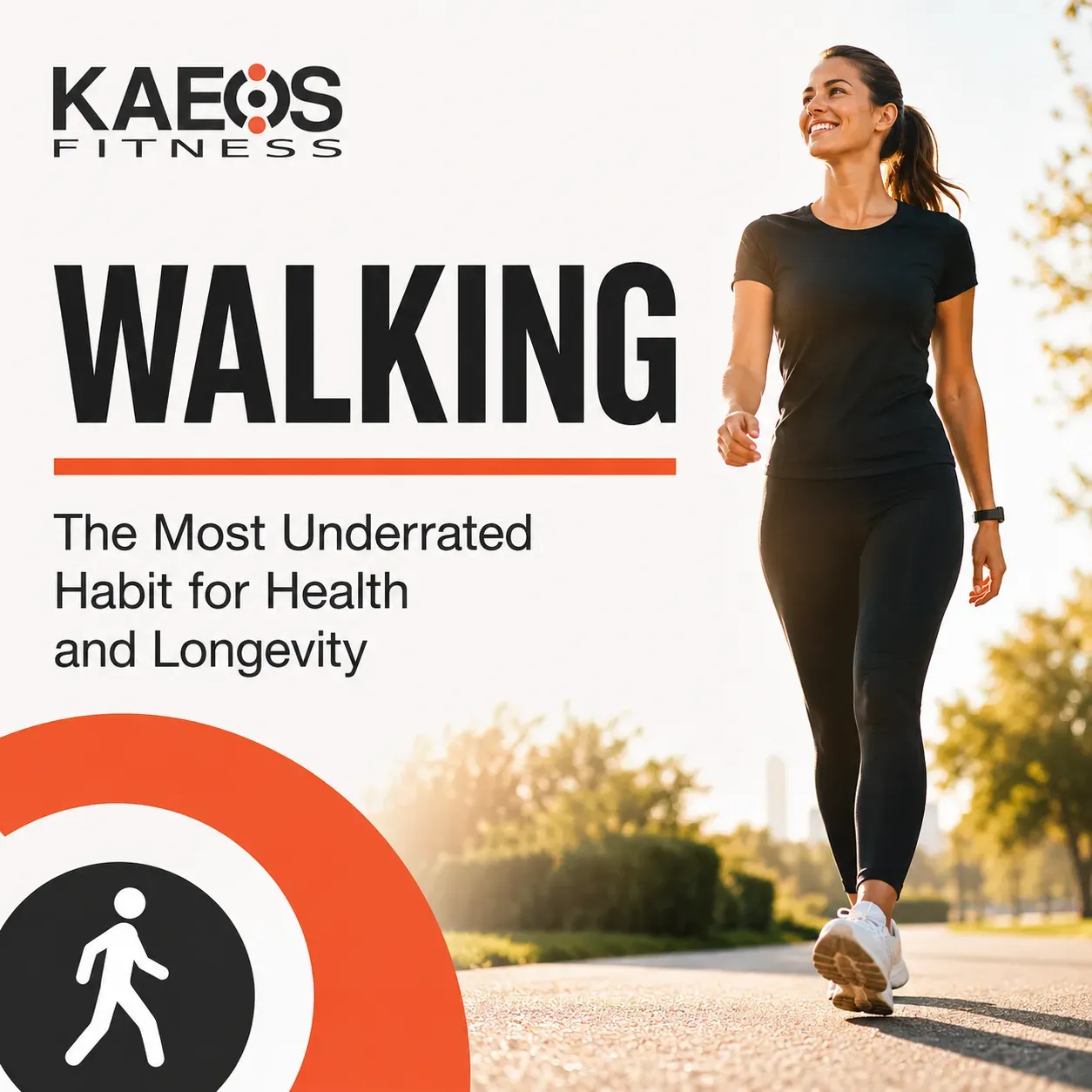 Walking for Weight Loss and Longevity: The Most Underrated Fitness Habit
