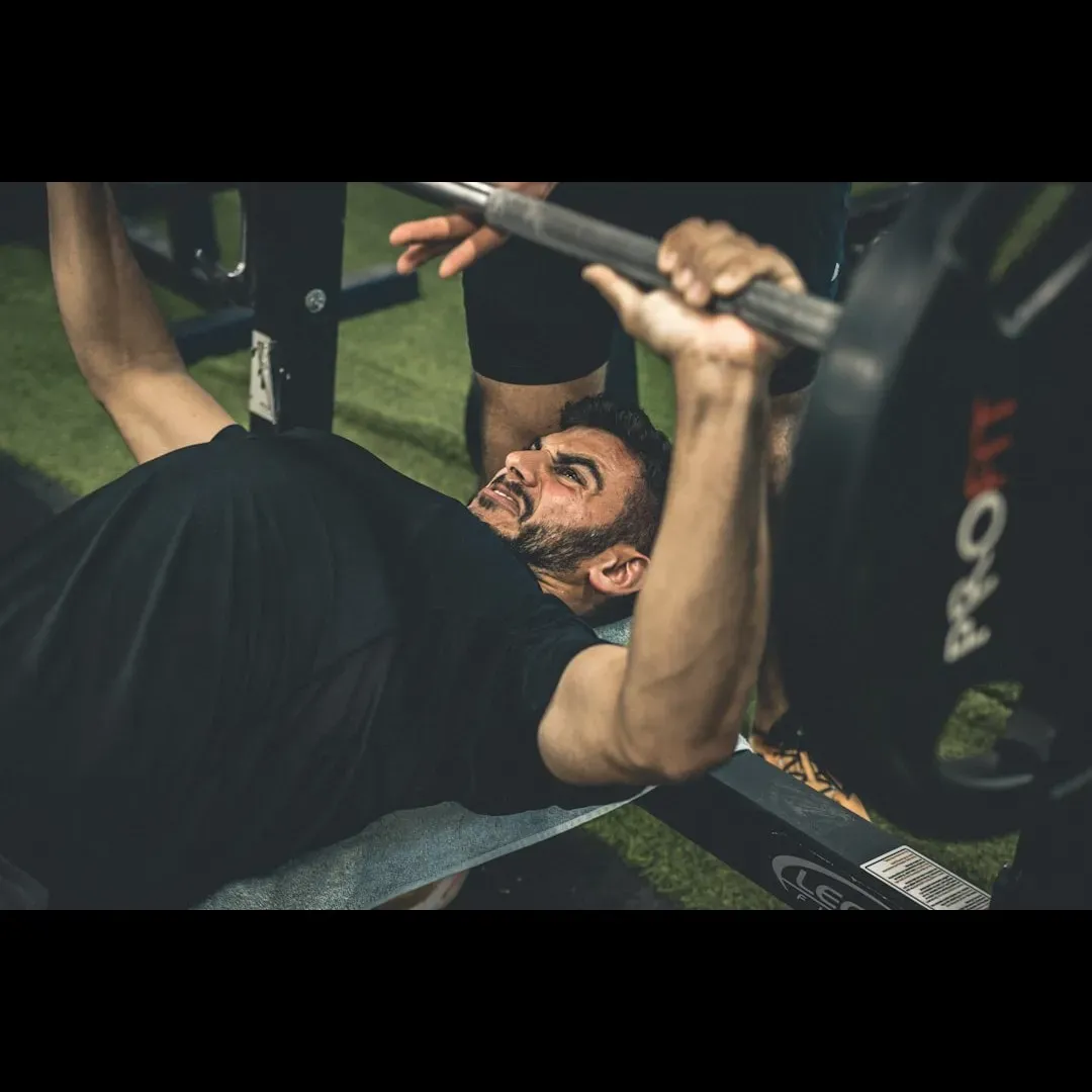 We Put the “Daily Bench Press Max” Study to the Test — Here’s What Happened at Kaeos Fitness